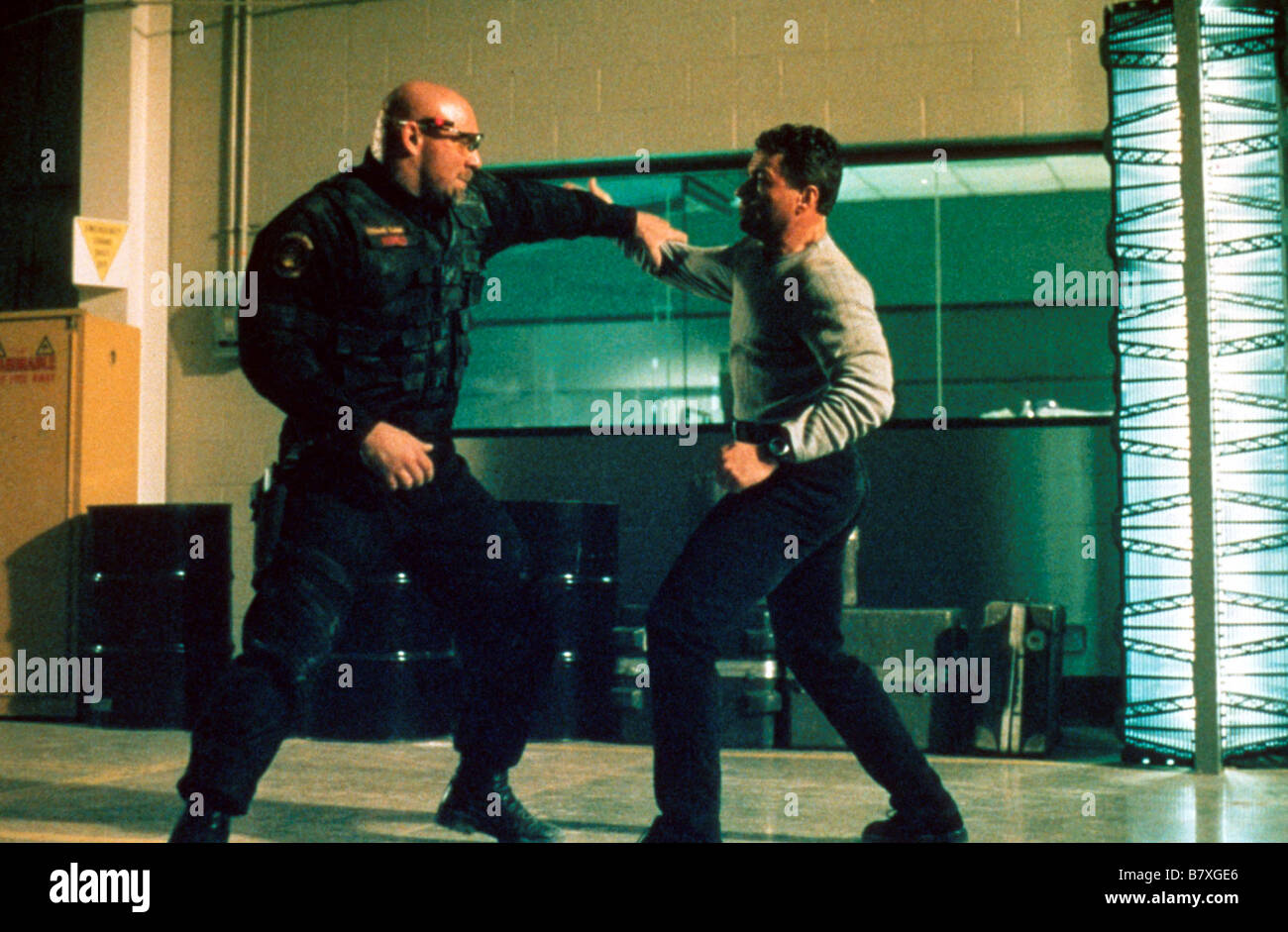Universal Soldier: The Return Year: 1999 USA Bill Goldberg, Jean-Claude ...