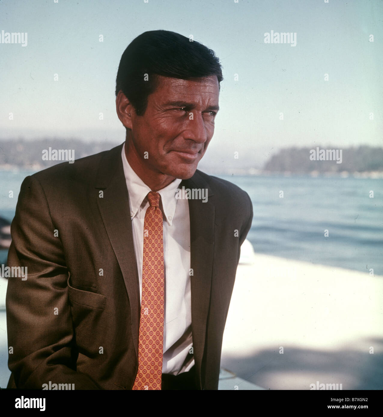 Efrem Zimbalist Jr. Efrem Zimbalist Jr. Efrem Zimbalist Jr Stock Photo