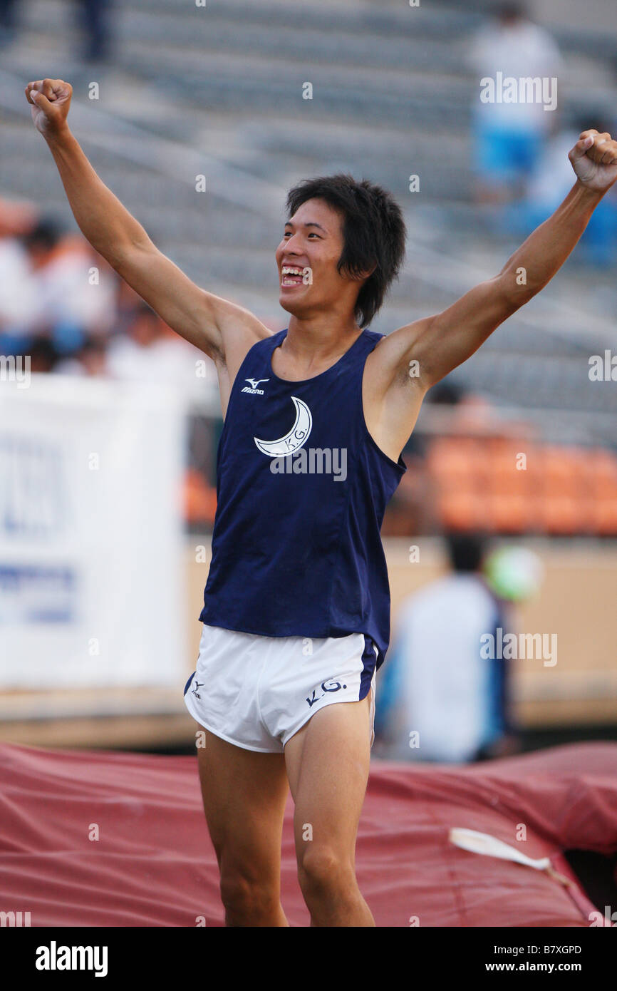 hiroki pole vault