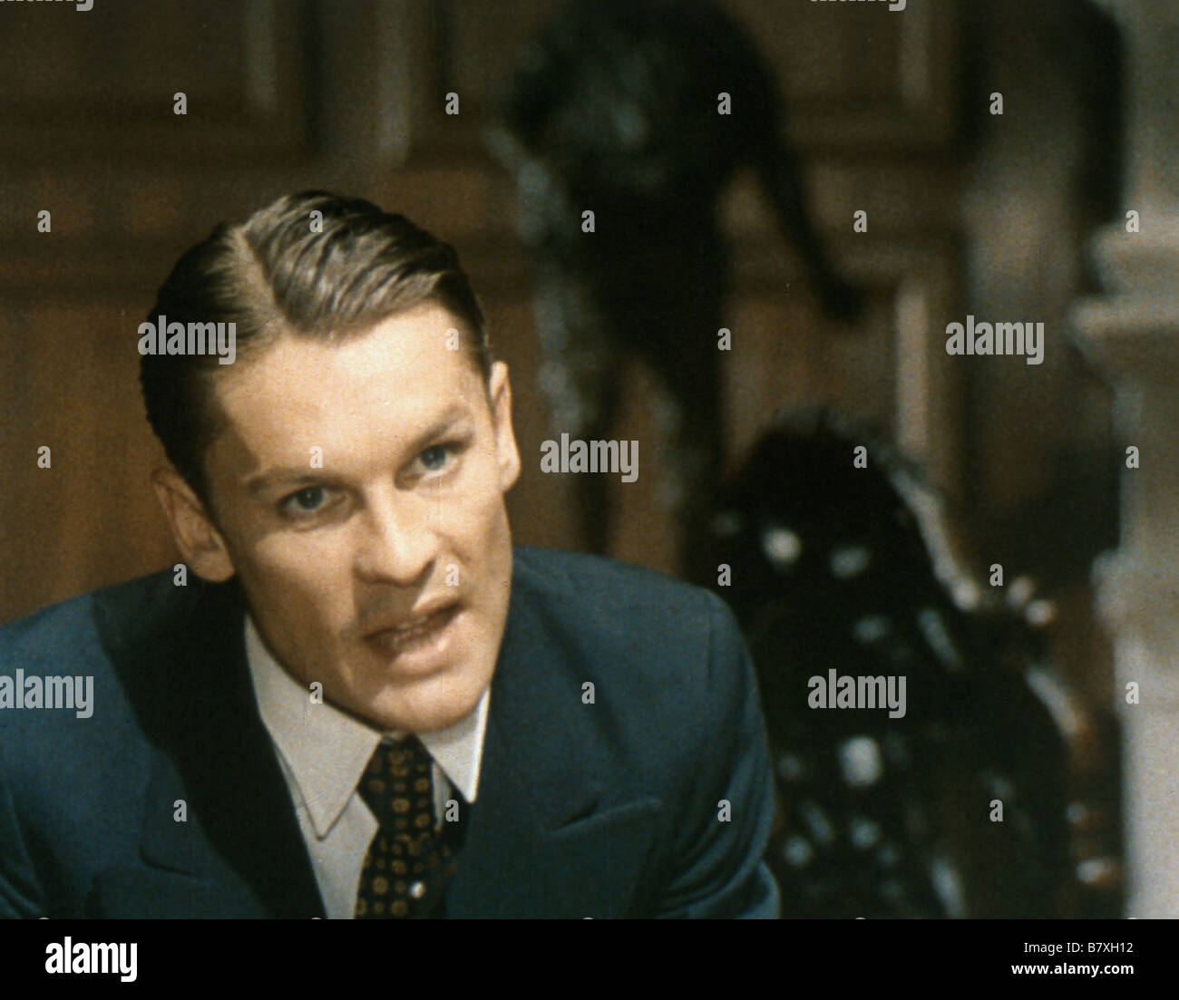 La Caduta Degli Dei The Damned Year 1969italy Helmut Berger Director Luchino Visconti Stock Photo Alamy