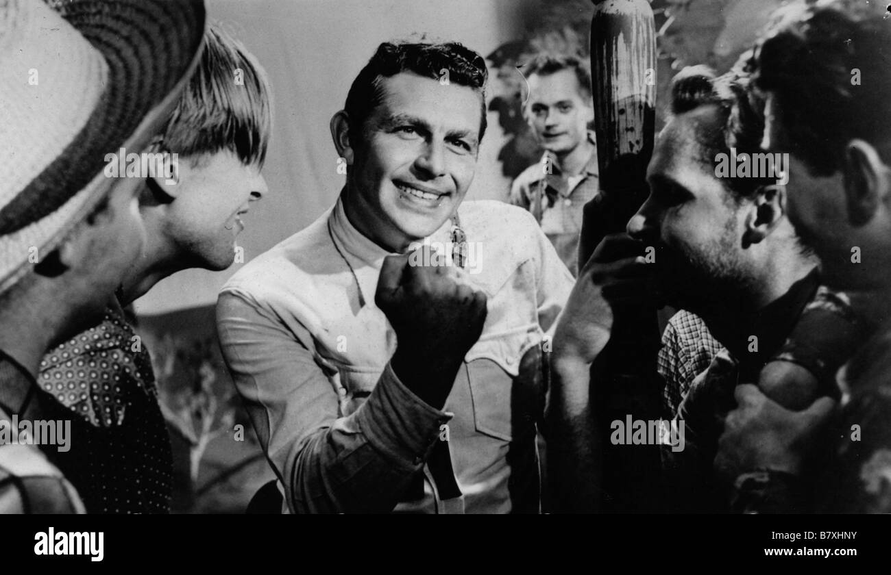 A Face in the Crowd Year 1957 USA Andy Griffith Director Elia Kazan