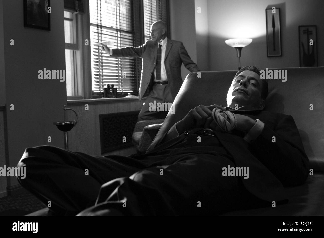 Eros Equilibrium Year 04 Usa Italy Hong Kong Director Steven Soderbergh Alan Arkin Robert Downey Jr Stock Photo Alamy
