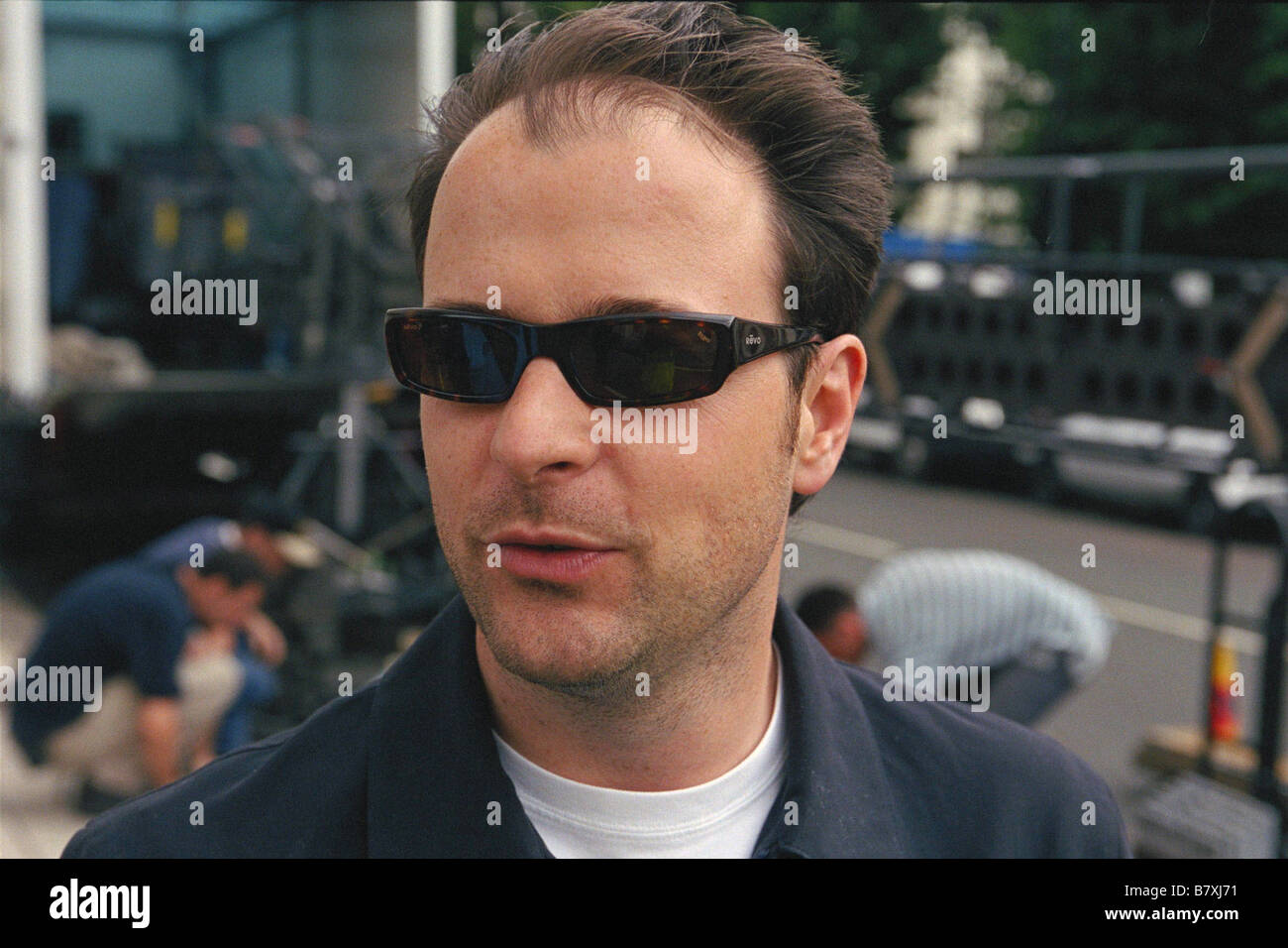 Layer Cake Year 2004 UK Director Matthew Vaughn Matthew Vaughn