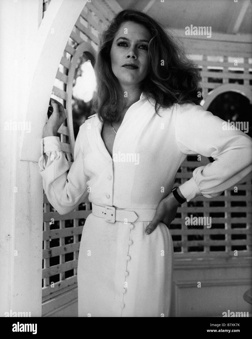 Kathleen Turner Kathleen Turner Kathleen Turner Stock Photo Alamy