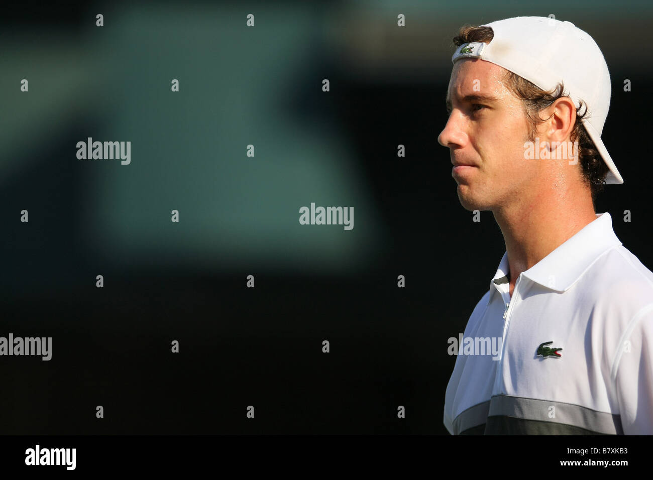 Richard Gasquet FRA OCTOBER 3 2008 Tennis AIG Japan Open Tennis