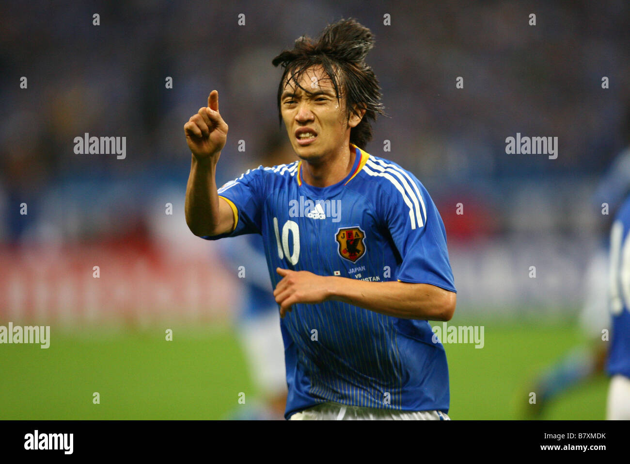 Shunsuke Nakamura (JPN) :: Fotos 