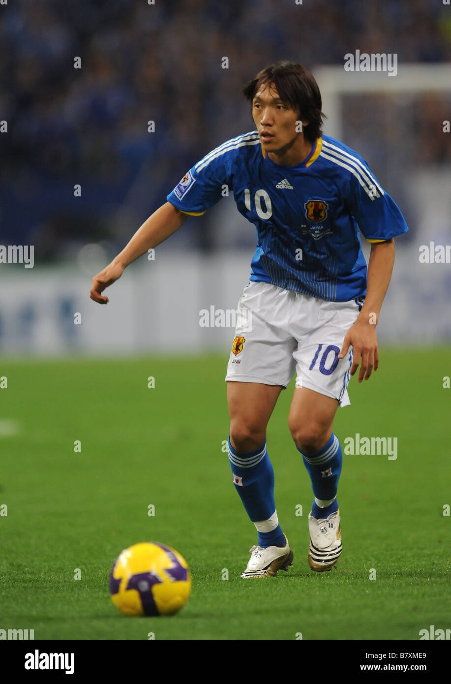 Shunsuke Nakamura (JPN) :: Fotos 