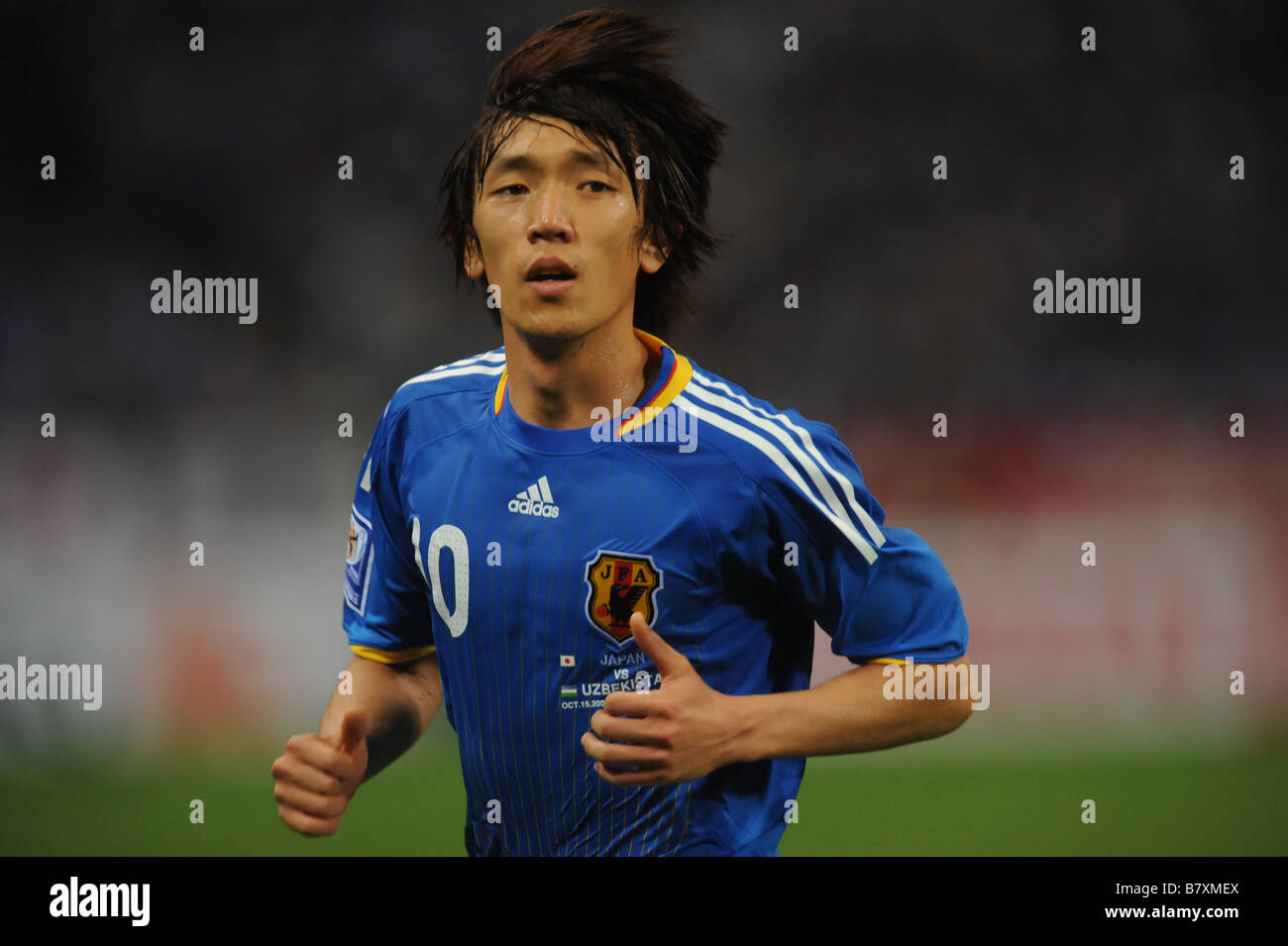 Shunsuke Nakamura (JPN) :: Fotos 