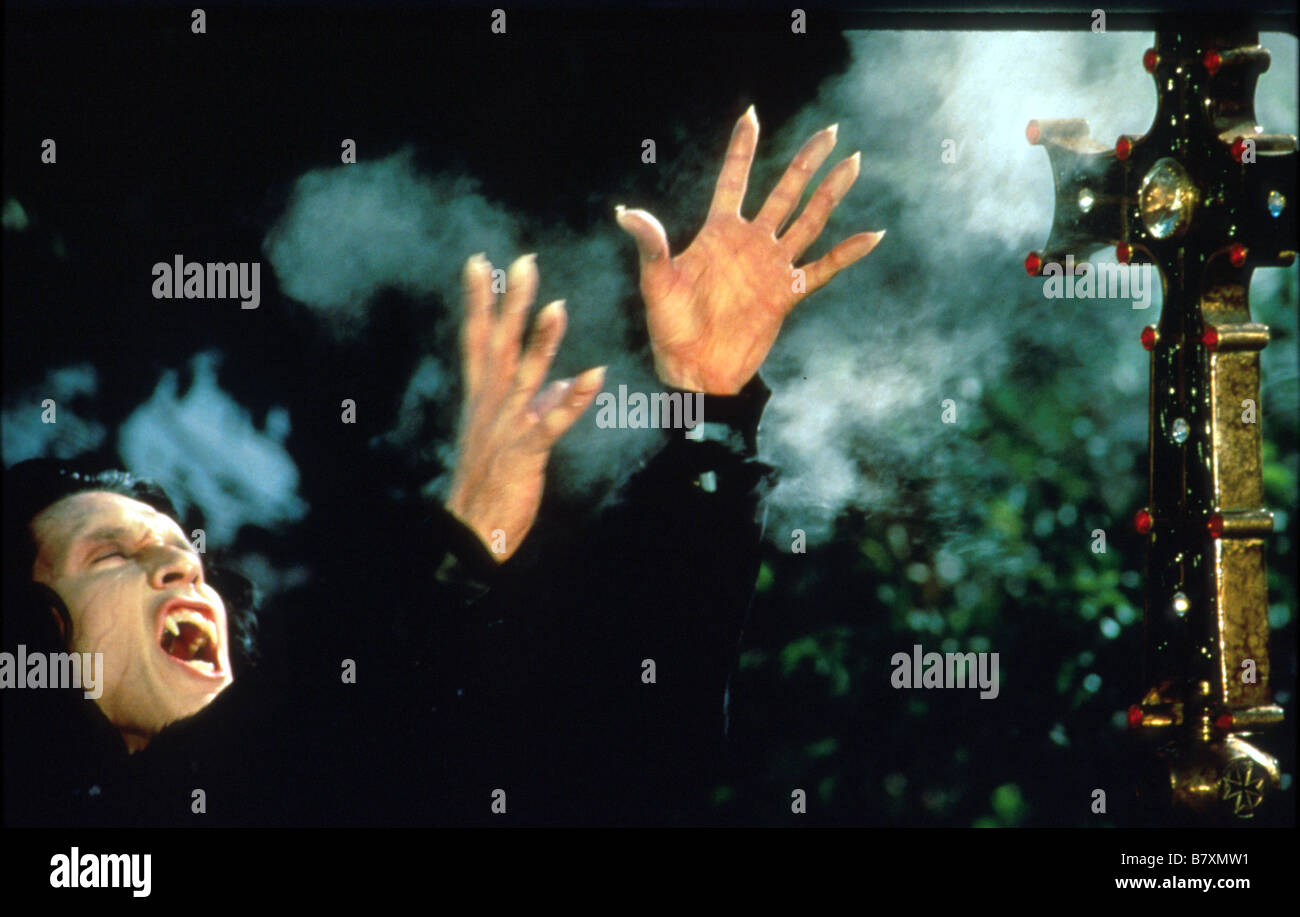John Carpenter's Vampires  Year: 1998 USA Director: John Carpenter Thomas Ian Griffith Stock Photo