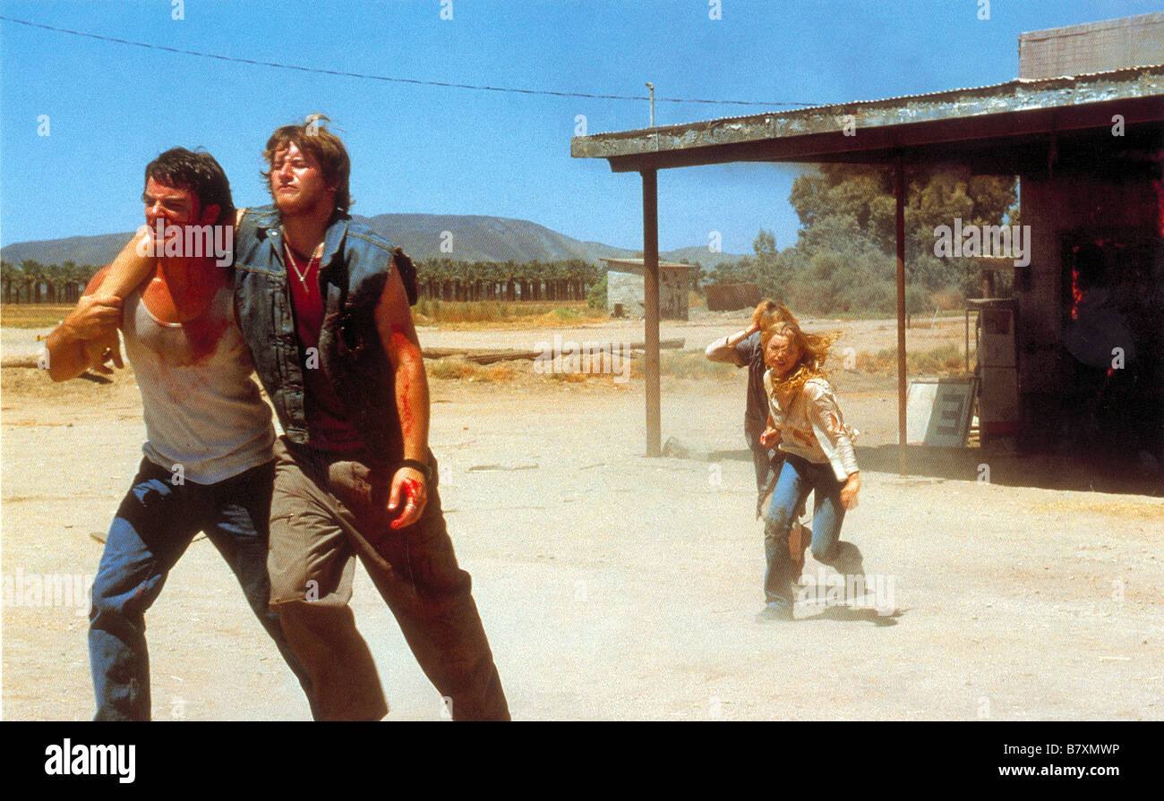 Les vampires du désert The Forsaken / The Forsaken Desert Vampires