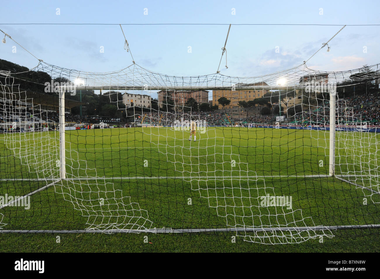 General view stadium october hi res stock photography and images Alamy
