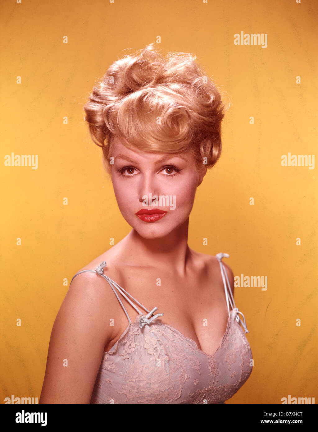 Julie Newmar Julie Newmar Julie Newmar Stock Photo Alamy