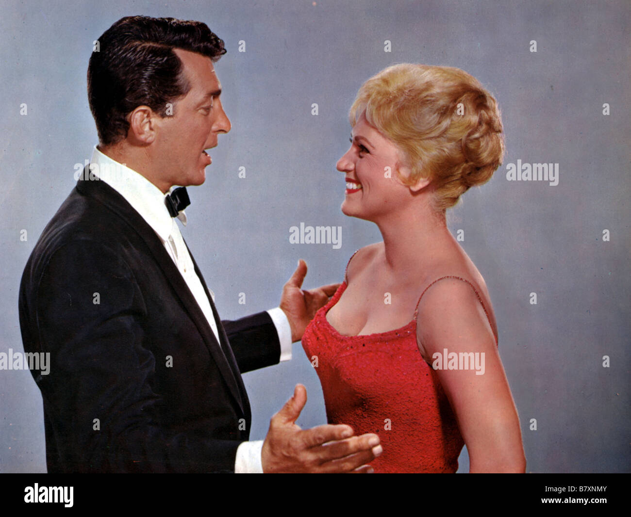 un numéro du tonerre Bells Are Ringing  Year: 1960 USA Judy Holliday, Dean Martin  Director: Vincente Minnelli Stock Photo