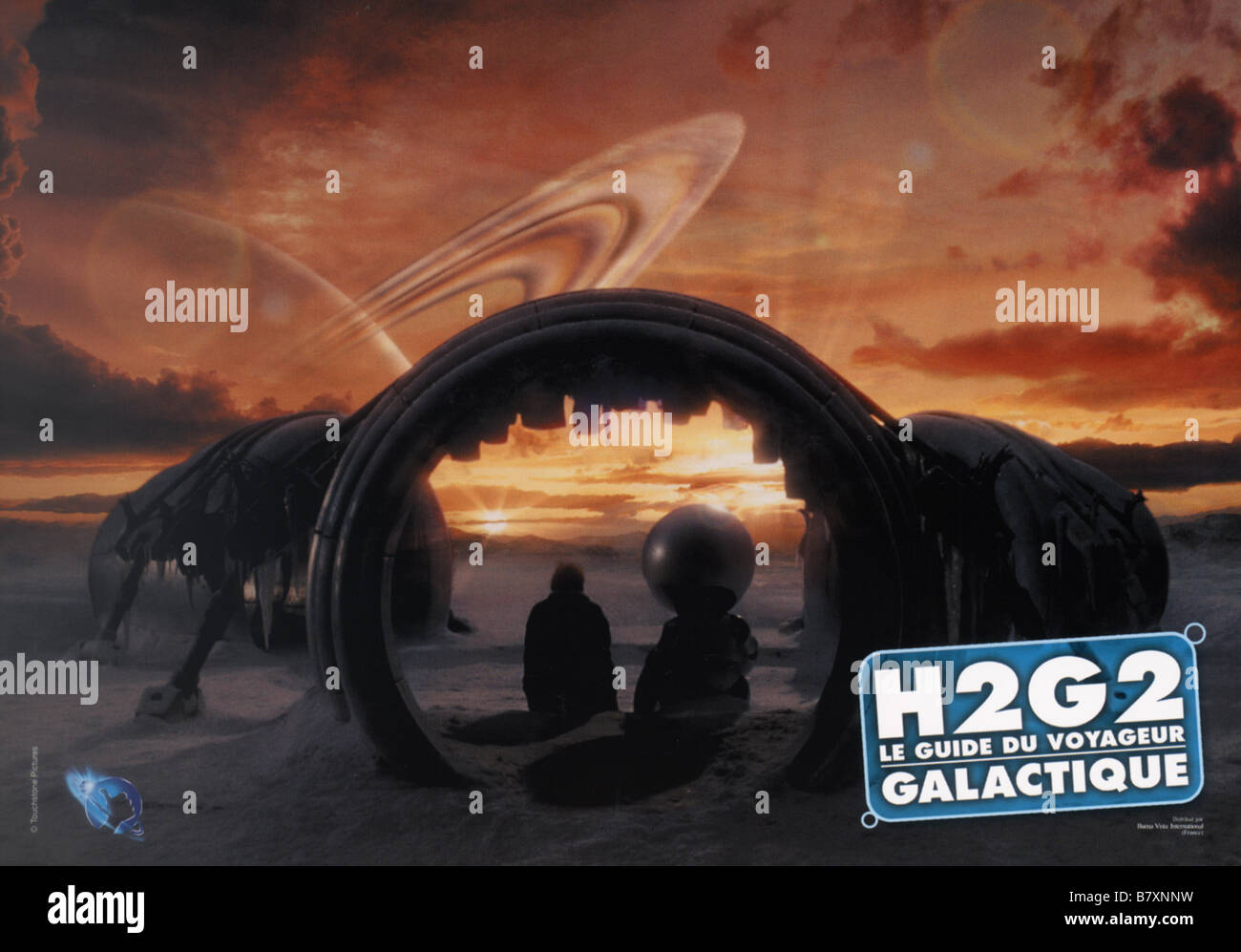 The Hitchhiker's Guide to the Galaxy Year 2005 USA Director Garth