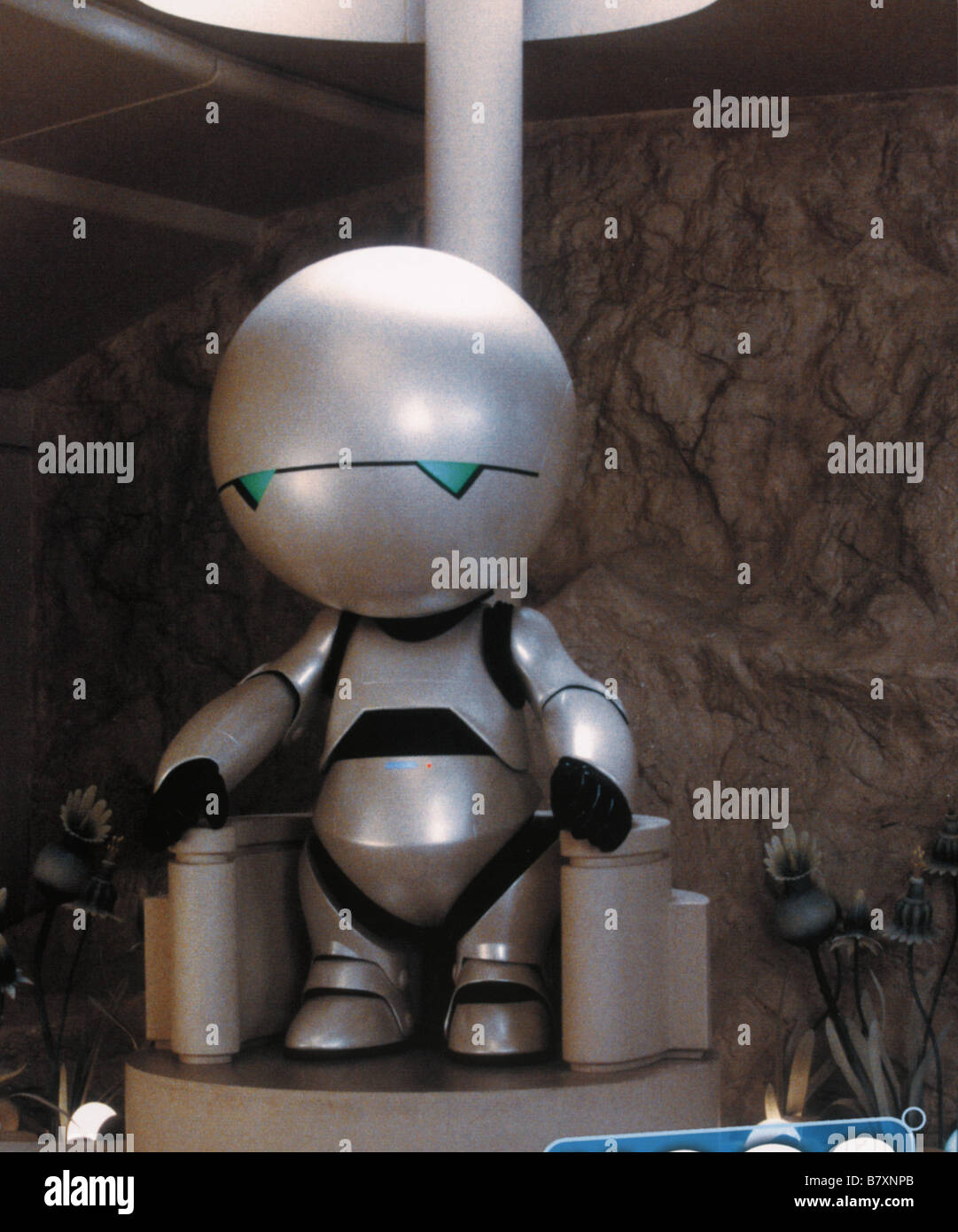 The Hitchhiker's Guide to the Galaxy Year 2005 USA Director Garth