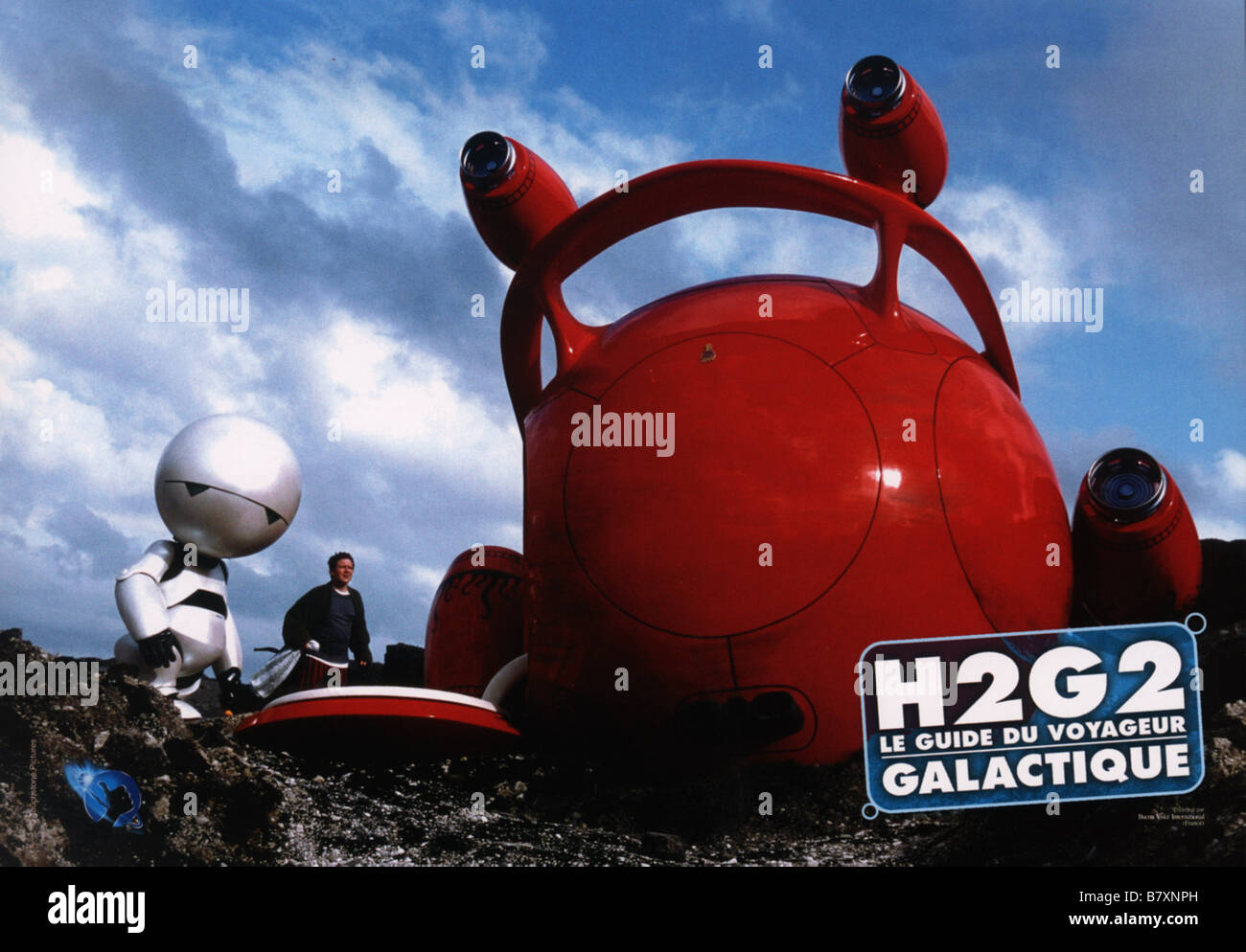 The Hitchhiker's Guide to the Galaxy Year 2005 USA Martin Freeman