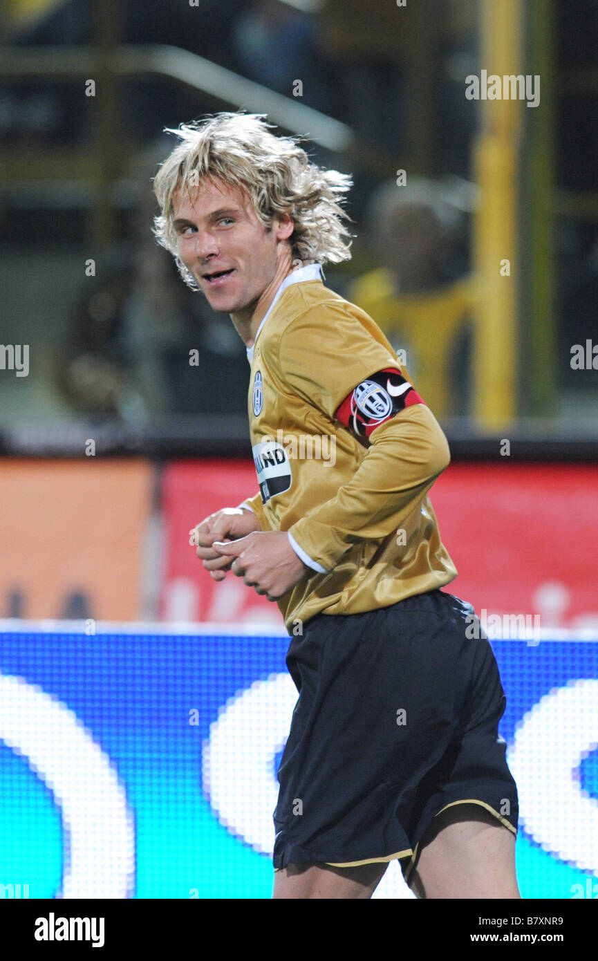 Pavel nedved hi-res stock photography and images - Alamy