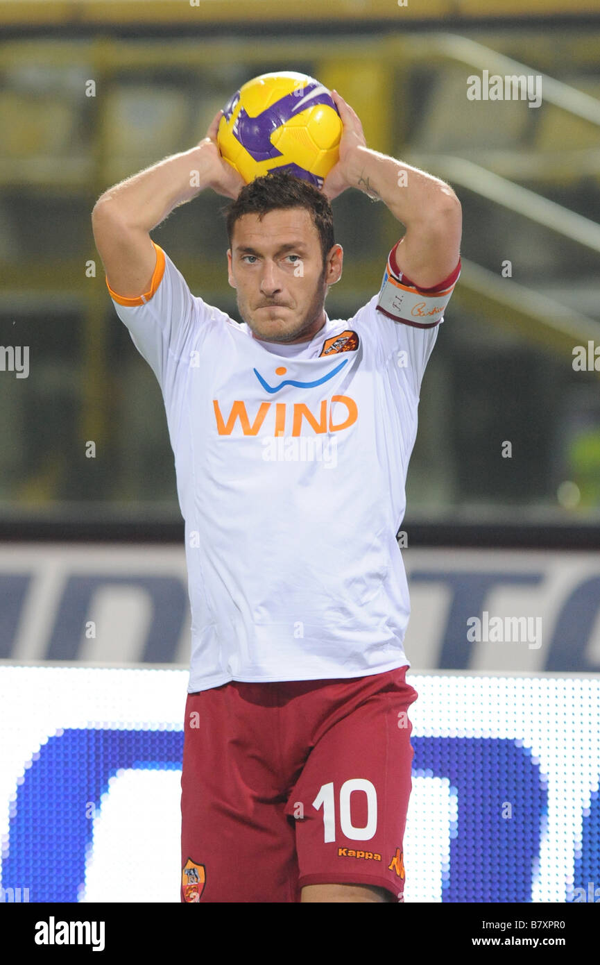 Francesco totti hi-res stock photography and images - Page 6 - Alamy