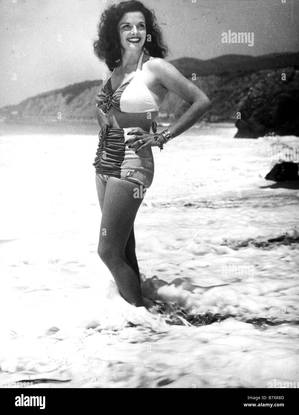 Jane russell bikini