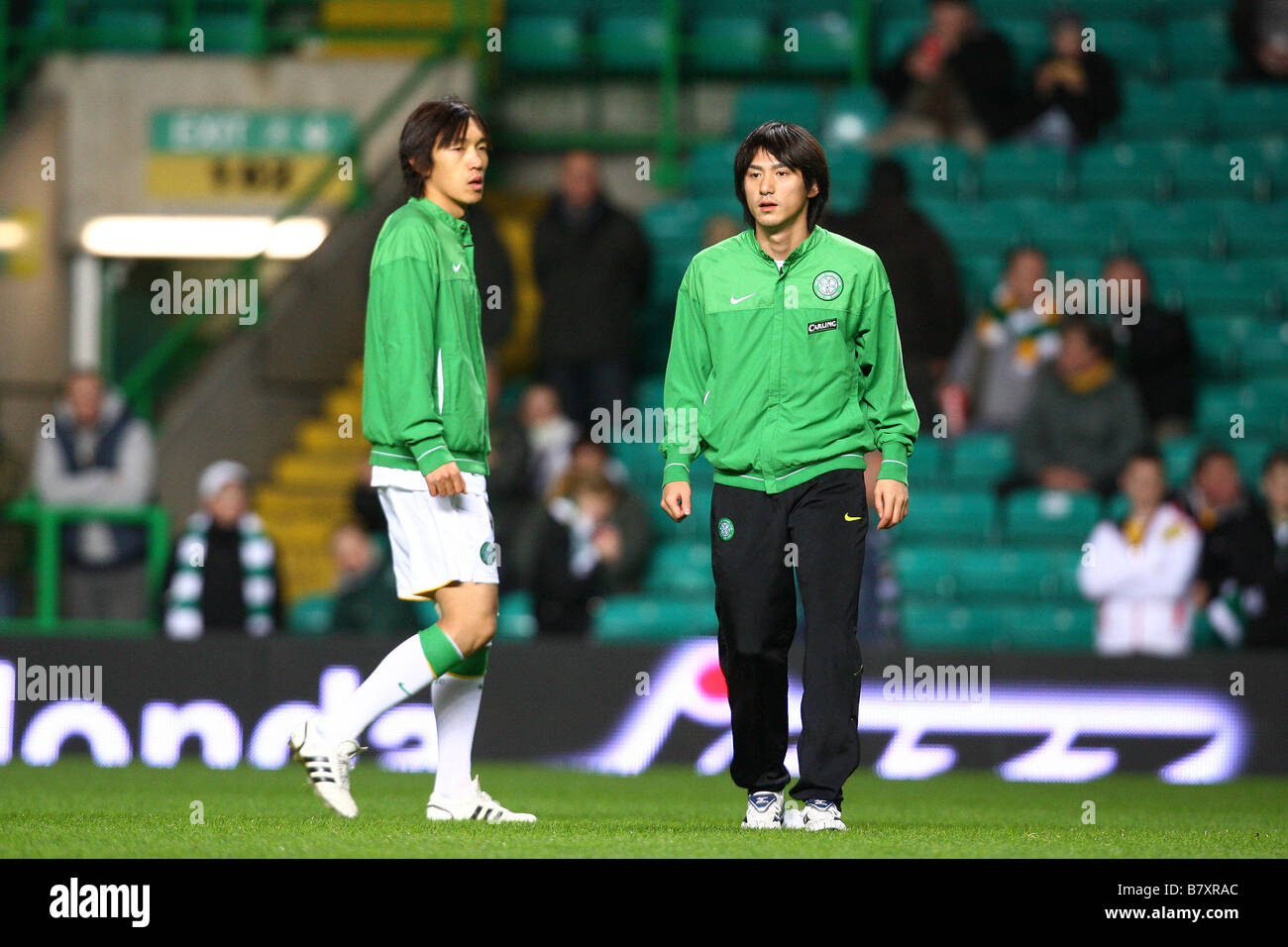 mizuno celtic