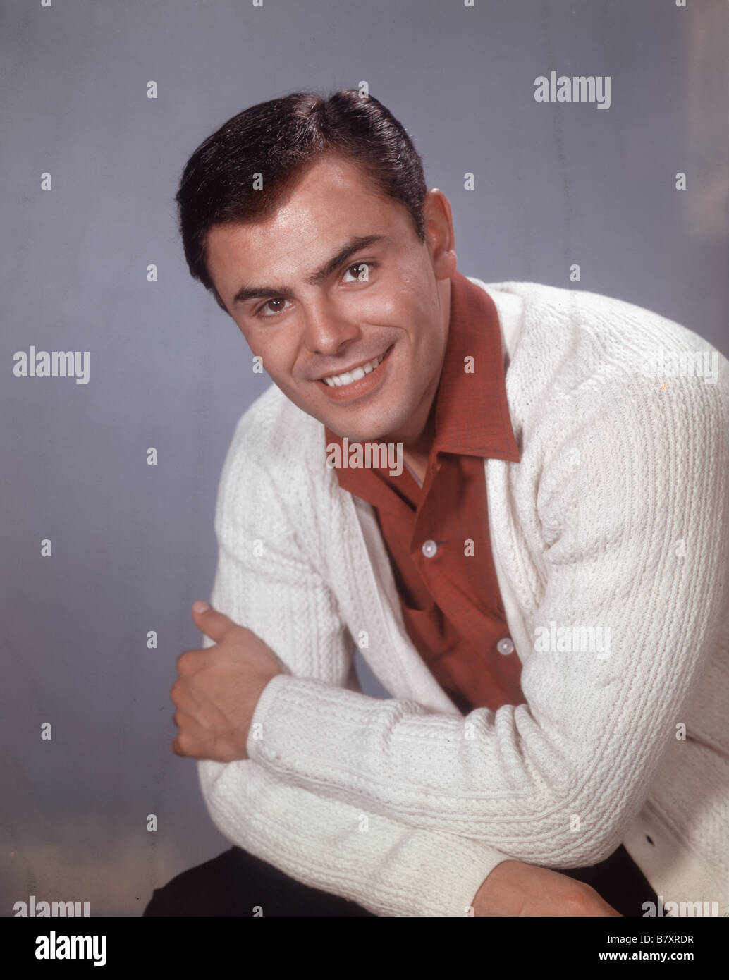 John Saxon John Saxon John Saxon Stock Photo Alamy