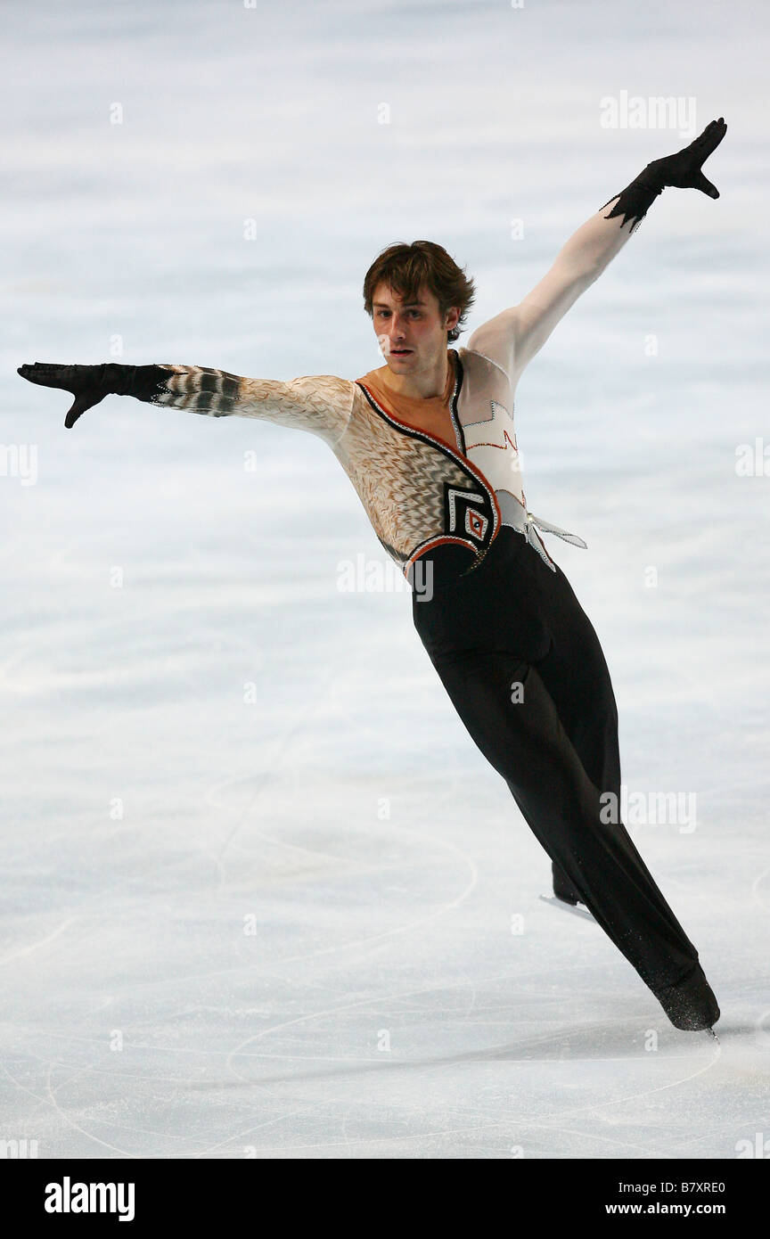 Brian joubert hi-res stock photography and images - Alamy