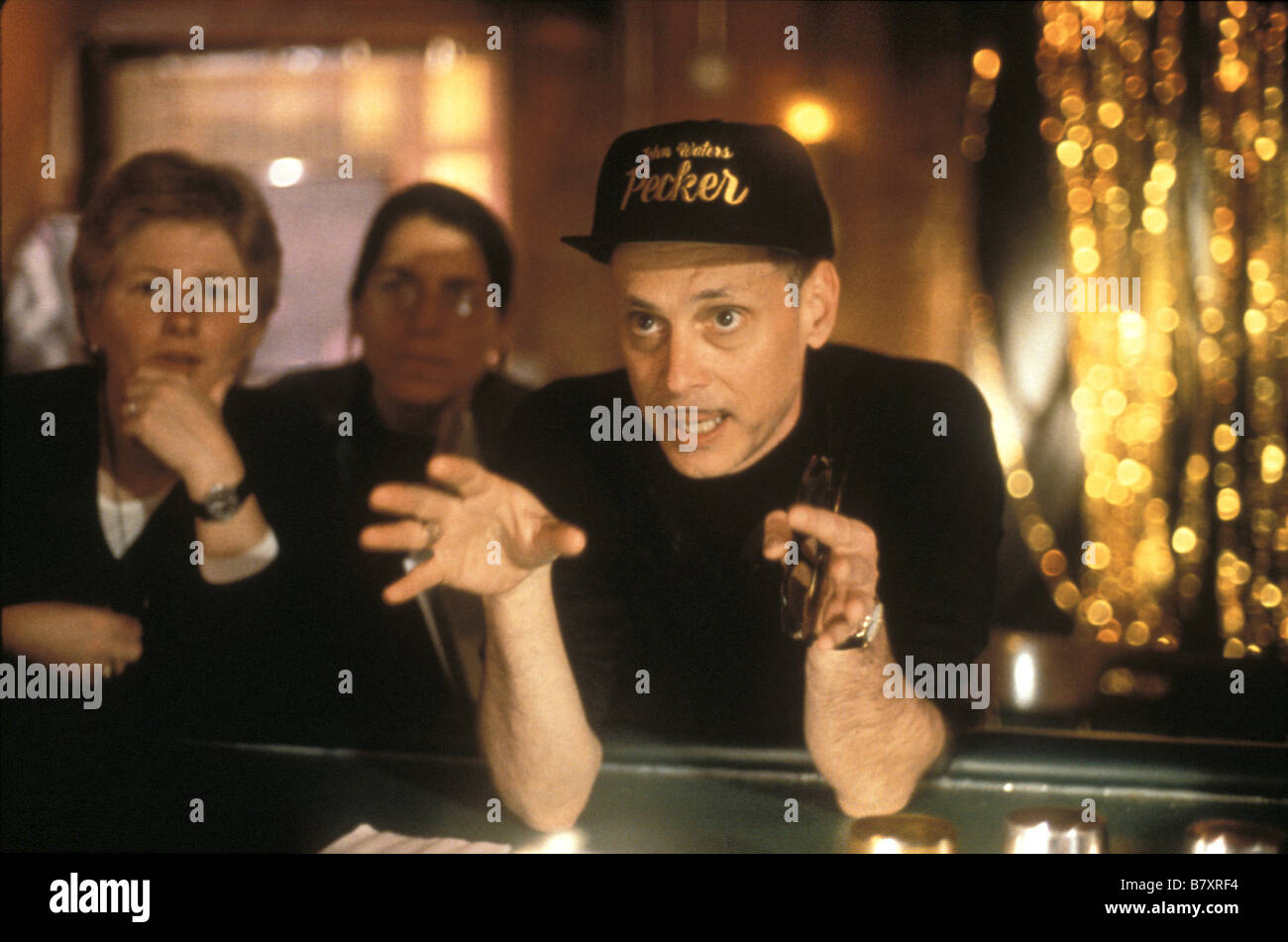 Pecker  Year: 1998 USA Director: John Waters John Waters Shooting picture Stock Photo