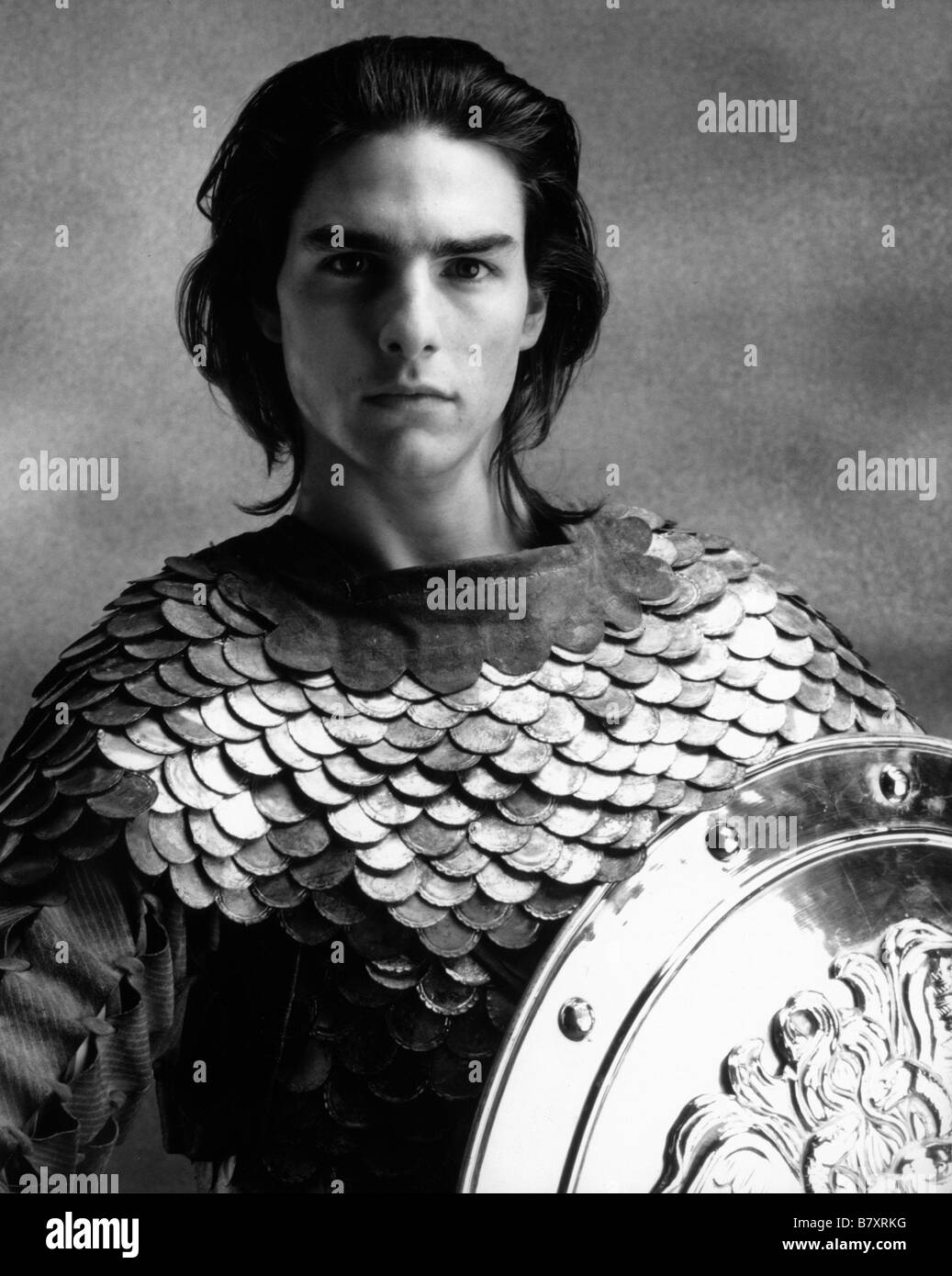 Tom cruise legend 1985 Black and White Stock Photos & Images Alamy