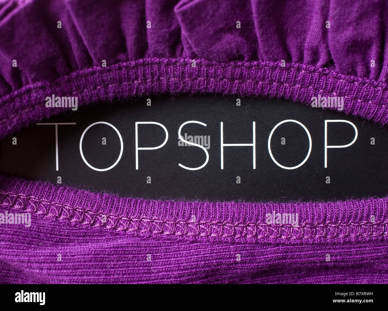 Topshop logo hi-res stock photography and images - Page 2 - Alamy