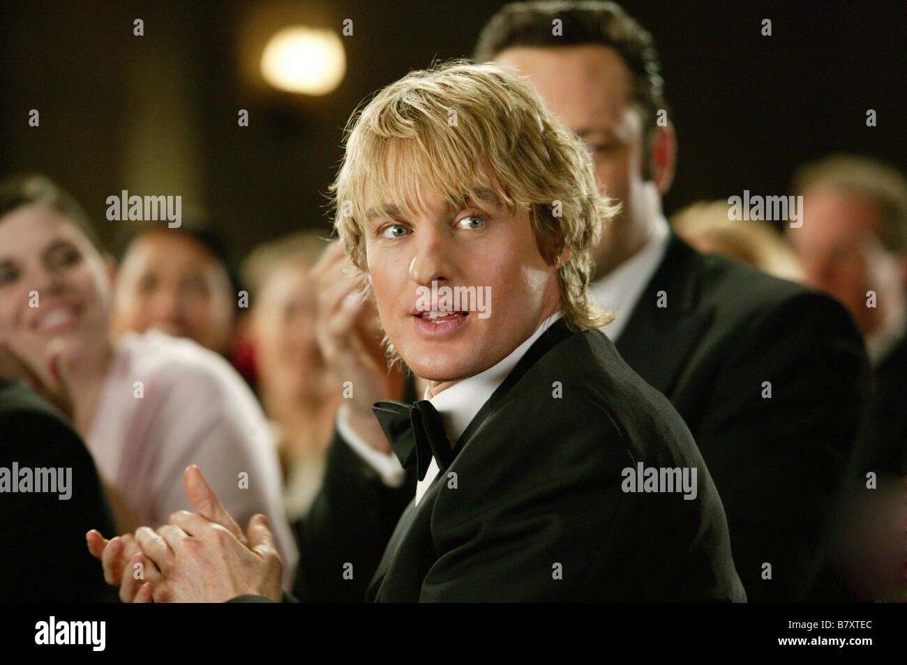 Wedding crashers  Year: 2005 USA Owen Wilson  Director: David Dobkin Stock Photo