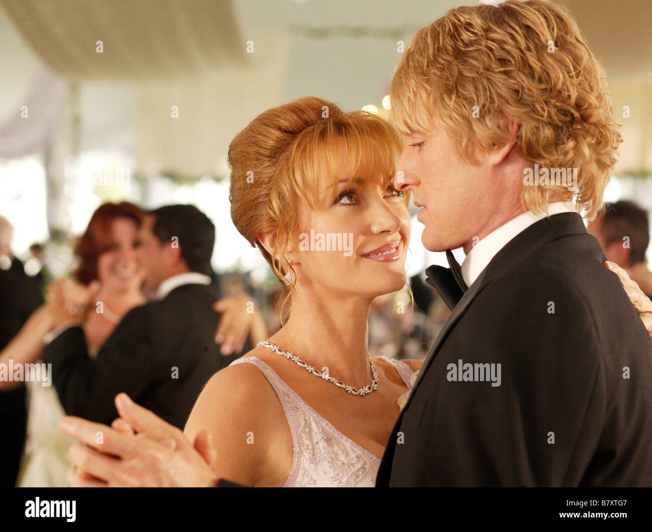 Wedding crashers  Year: 2005 USA Jane Seymour, Owen Wilson,  Director: David Dobkin Stock Photo