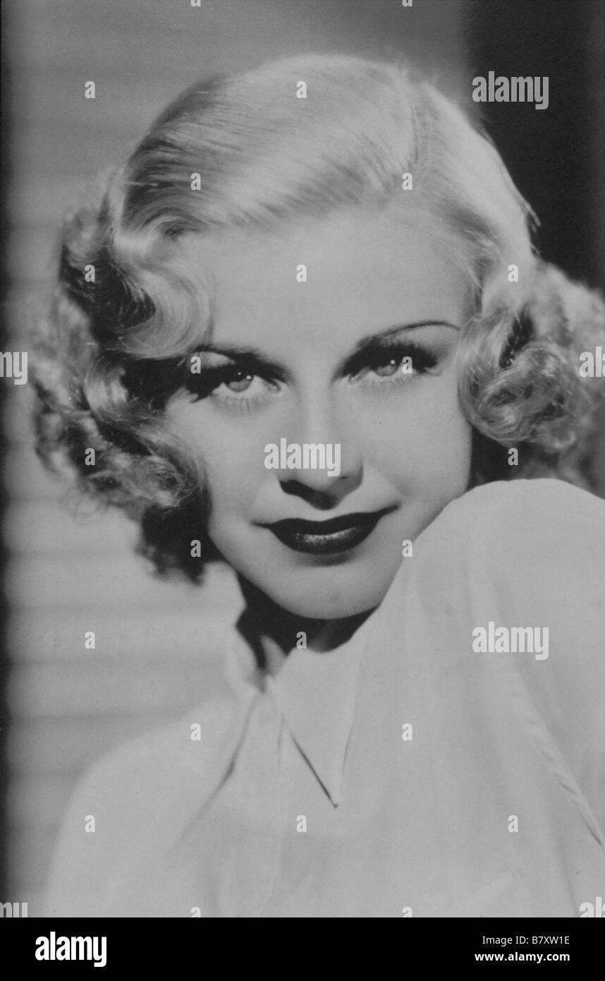 Ginger Rogers Ginger Rogers Ginger Rogers Stock Photo Alamy