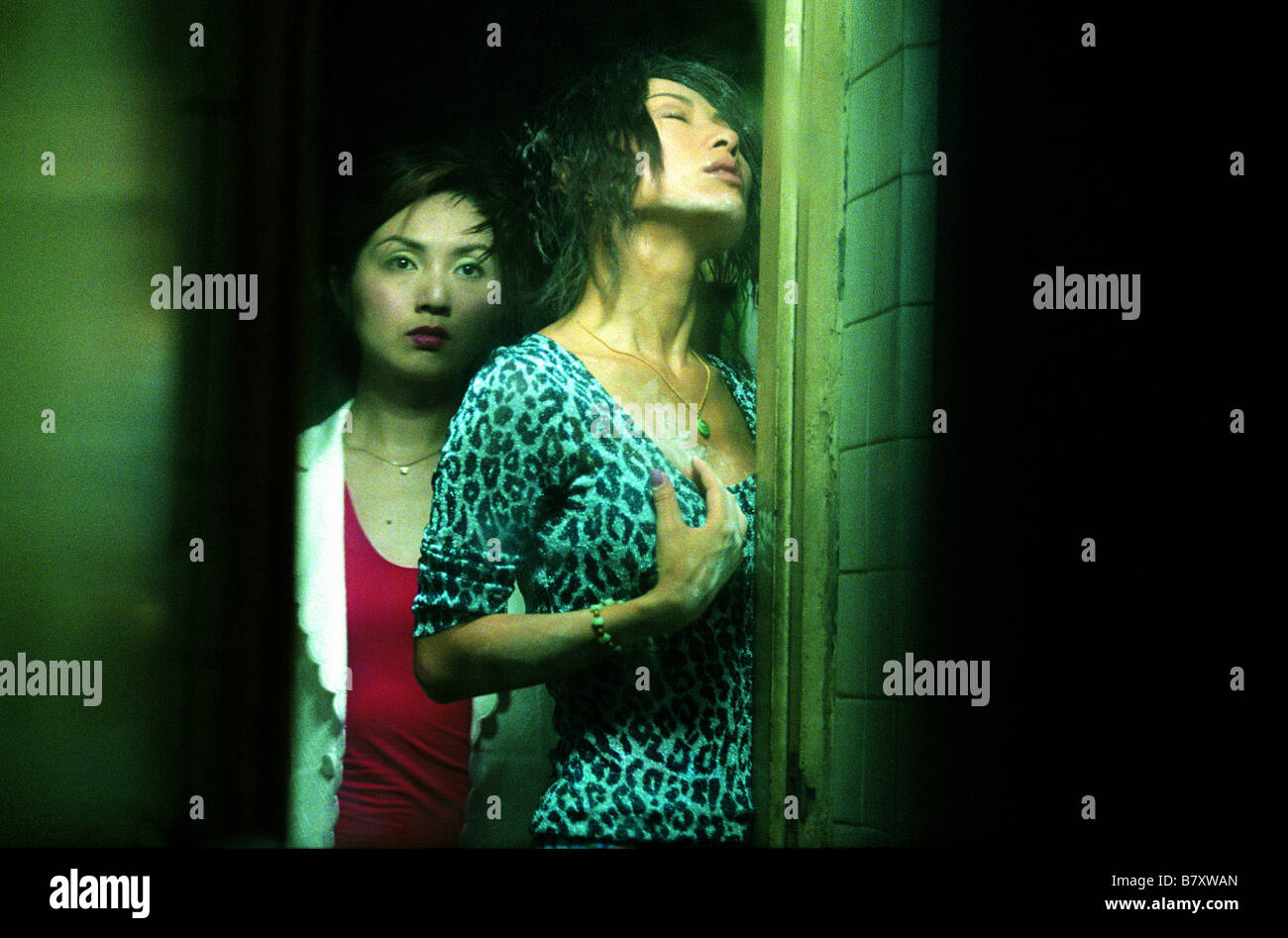 Dumplings Jiao zi Year: 2004 - Hong Kong Miriam Yeung, Bai Ling Director:  Fruit Chan Stock Photo - Alamy