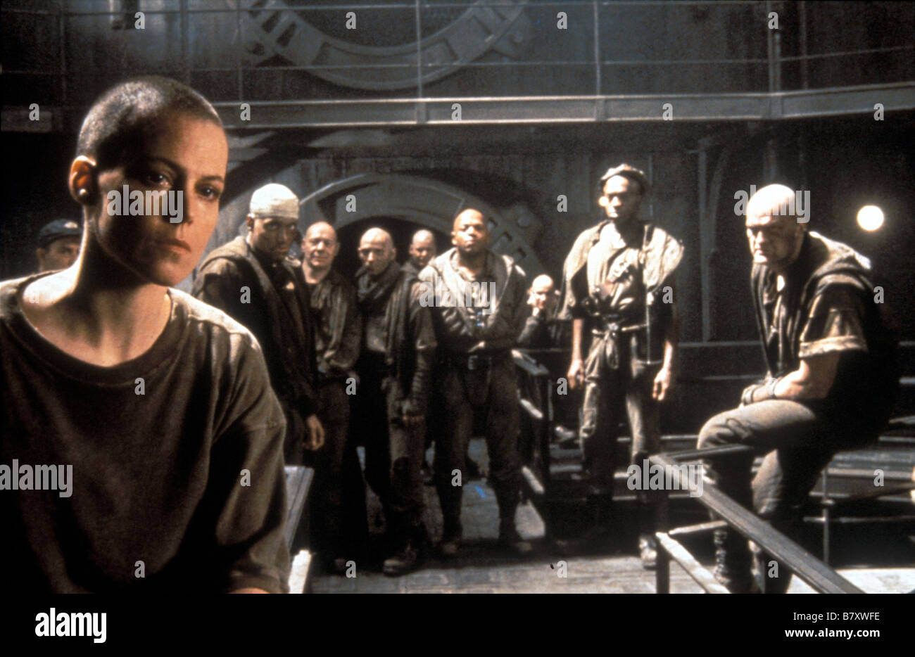 Alien 3 Year: 1992 USA Sigourney Weaver USA 1992 Director: David ...