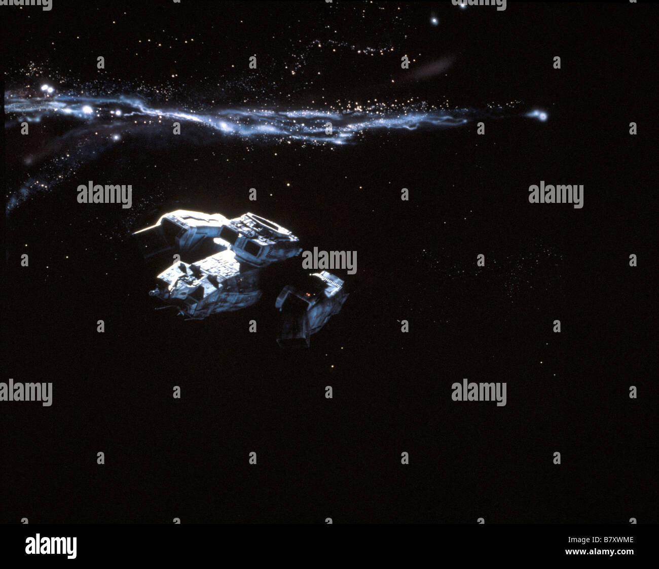 Alien 1979 ship hi-res stock photography and images - Alamy