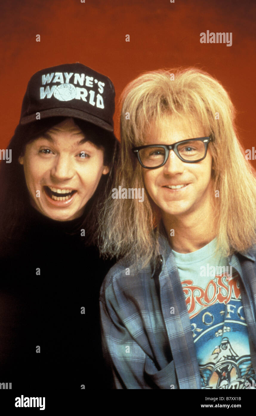 Movie Wayne’s World HD Wallpaper, 56% OFF