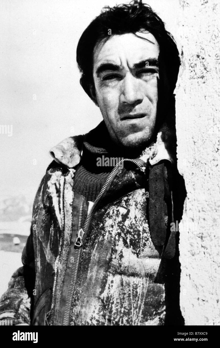 Anthony Quinn Anthony Quinn Anthony Quinn Stock Photo - Alamy