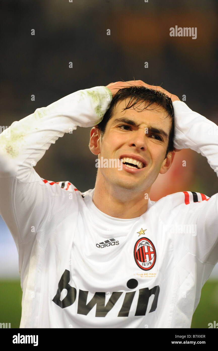 Kaka serie team ac milan hi-res stock photography and images - Alamy