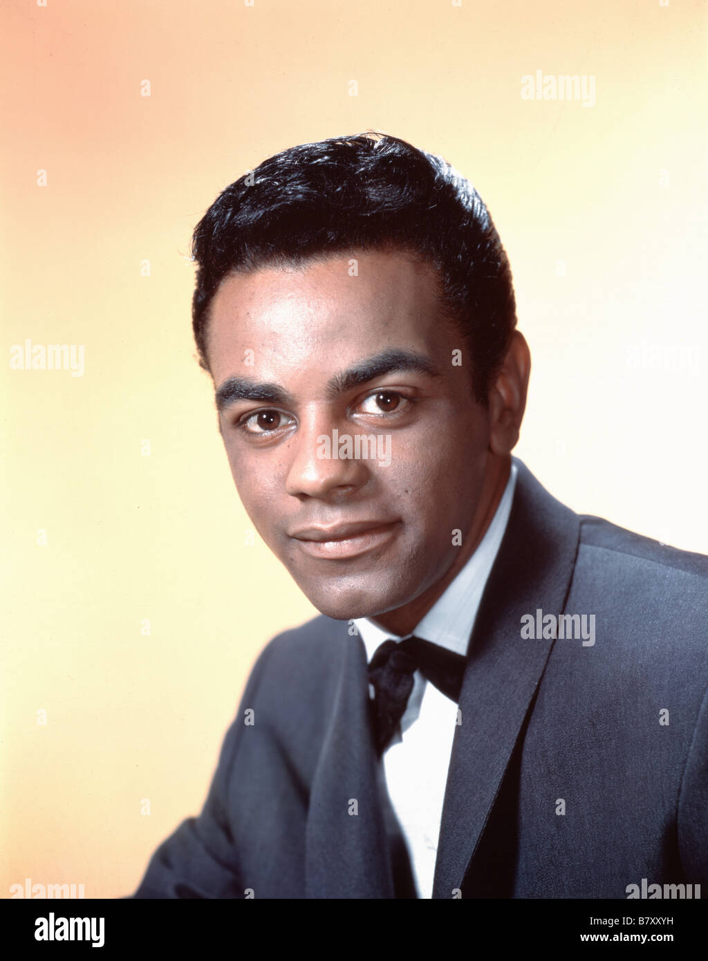 Johnny Mathis Johnny Mathis Johnny Mathis Stock Photo Alamy