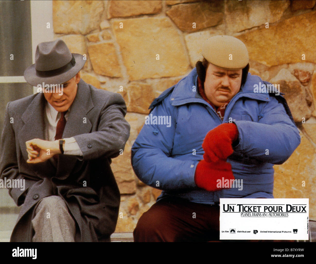 Planes, Trains and Automobiles Year 1987 USA Director John Hughes