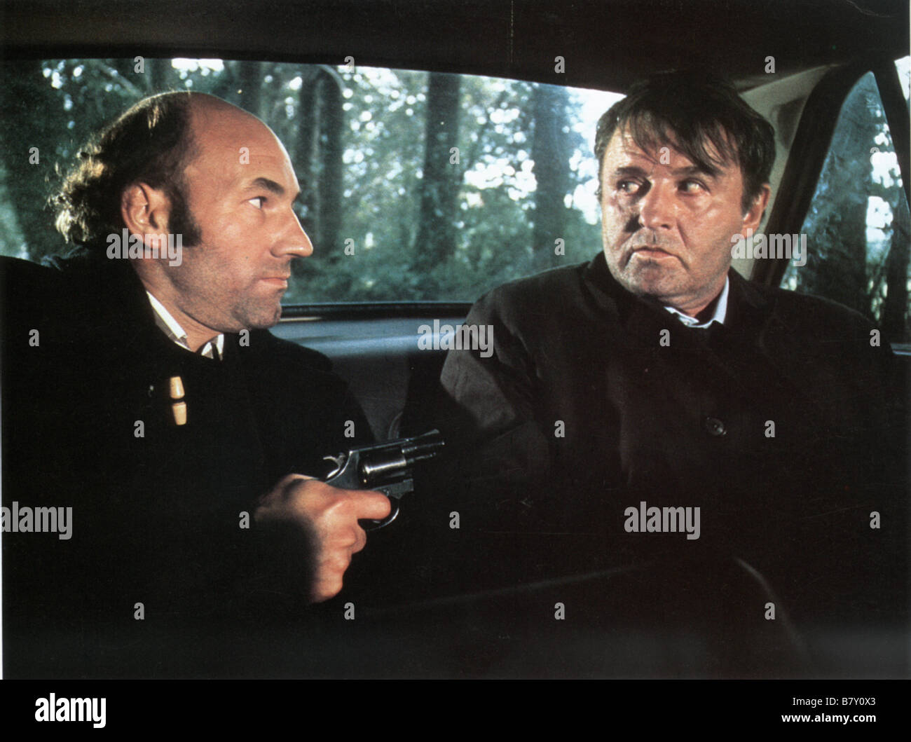 Hennessy 1975 rod steiger hi-res stock photography and images - Alamy