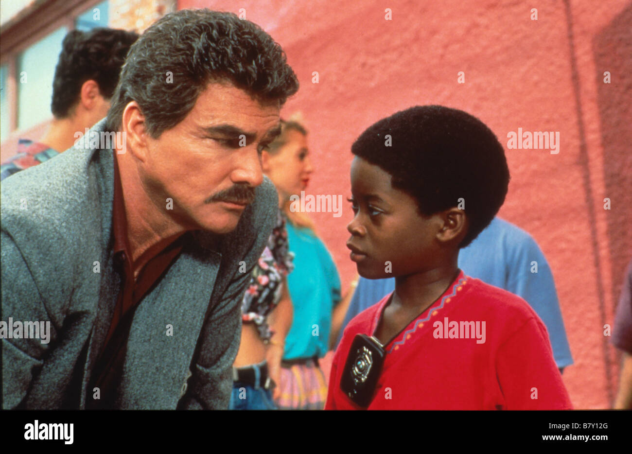 Cop and a Half Year: 1993 USA Burt Reynolds, Norman D. Golden II ...