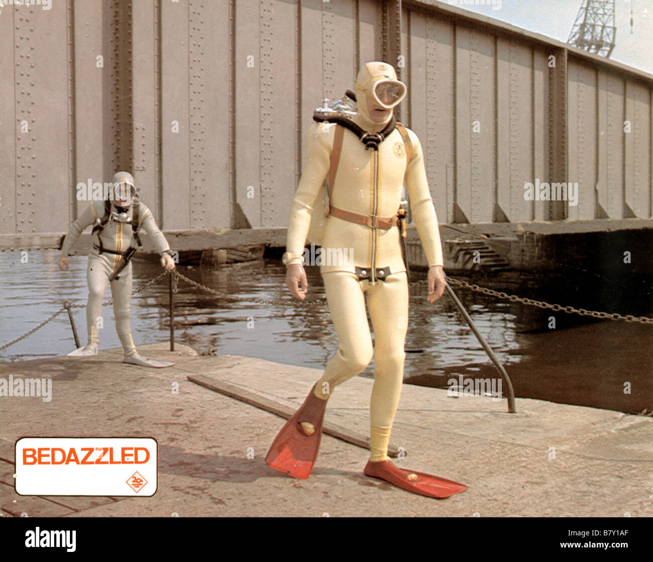 Fantasmes Bedazzled  Year: 1967 - uk Director: Stanley Donen Stock Photo