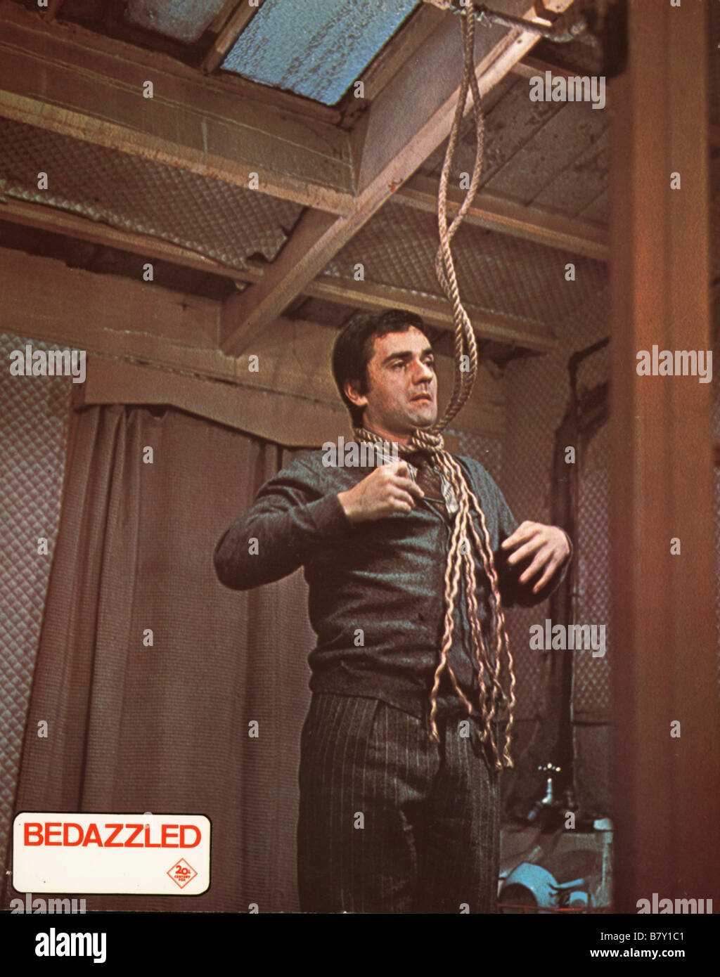 Fantasmes Bedazzled  Year: 1967 - uk Dudley Moore  Director: Stanley Donen Stock Photo