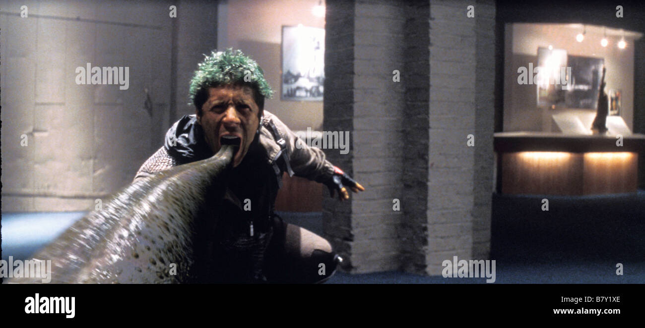 X men 2000 ray park toad hi-res stock photography and images - Alamy