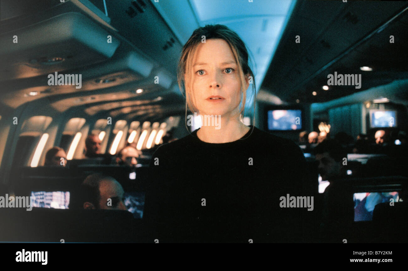 Flightplan Year: 2005 USA Jodie Foster  Director: Robert Schwentke Stock Photo