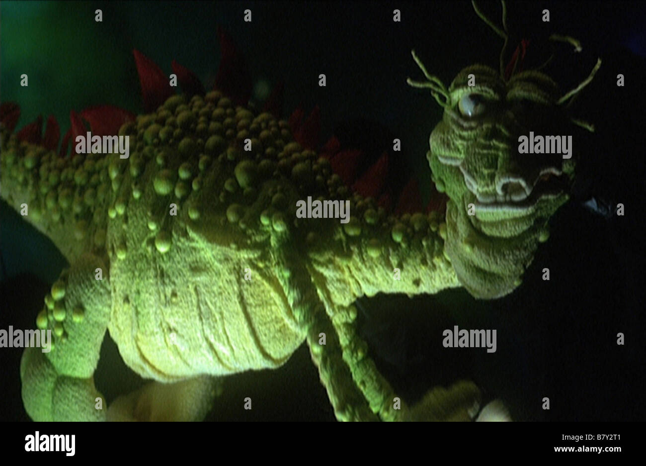 Hugo et le dragon Hugo et le dragon Year 2001 canada Bijou le dragon