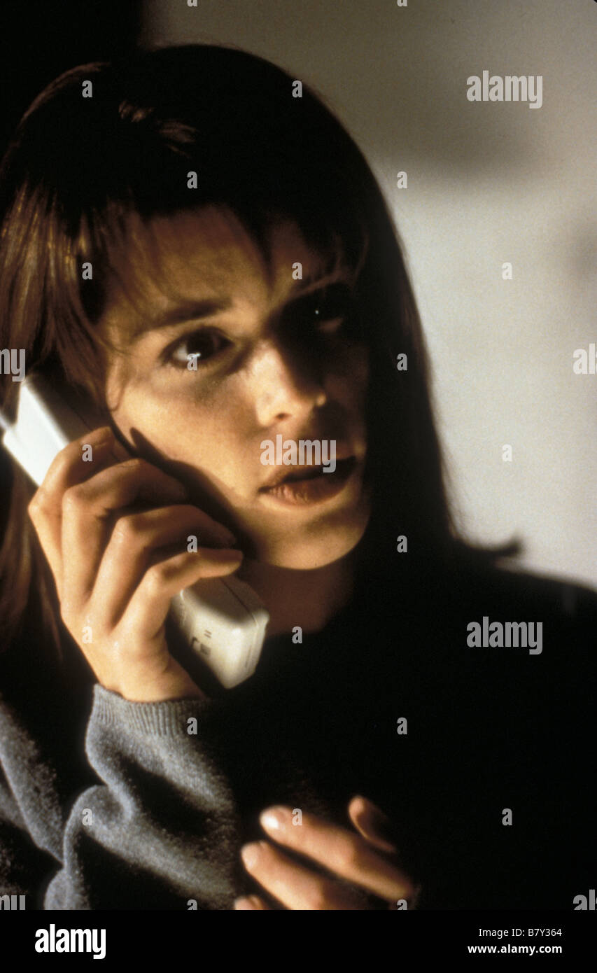 Scream Year: 1996 USA Neve Campbell Director: Wes Craven Stock Photo