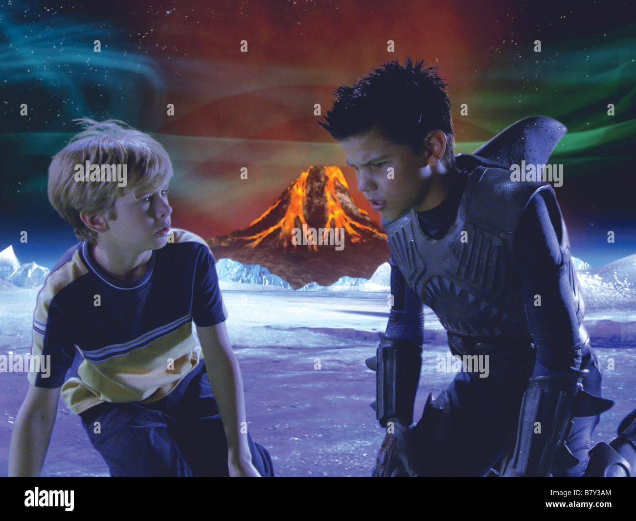 Get Tobor Robot De Sharkboy Y Lavagirl Gif