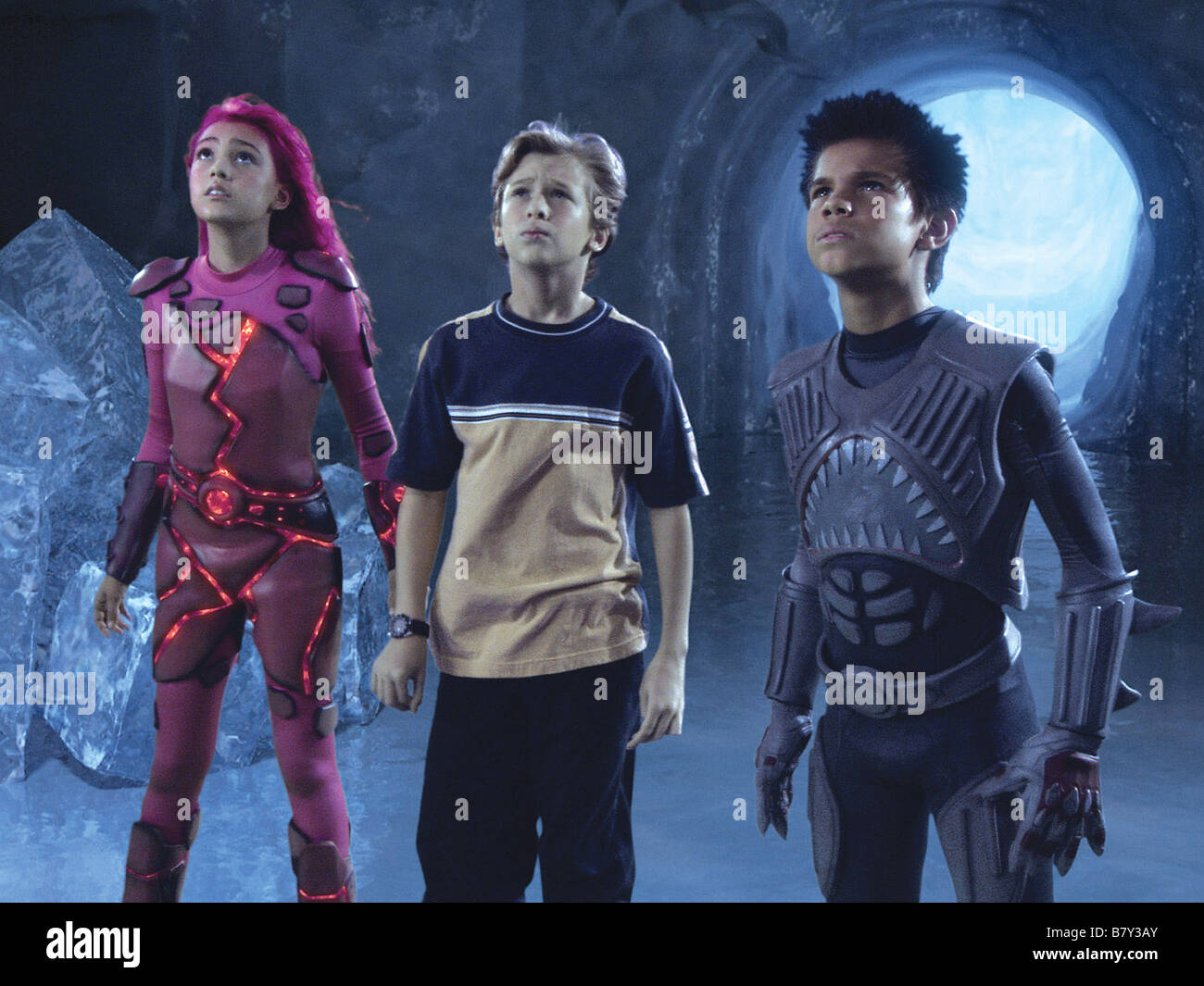 Adventures Of Sharkboy And Lavagirl In 3 D High Resolution Stock Photography And Images Alamy